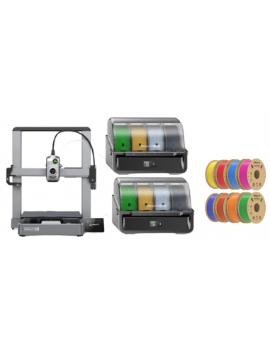 Creality Hi Combo 8-Colour Hyper PLA...