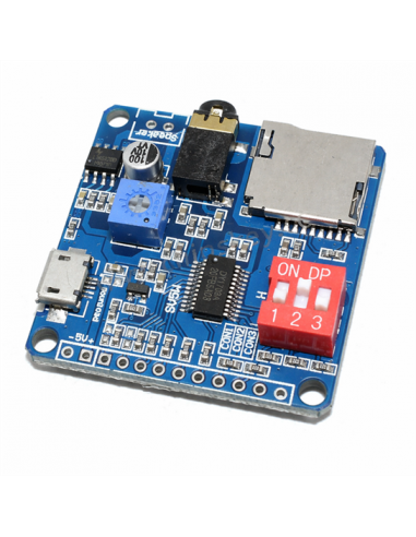 Voice Playback Module MP3 Player