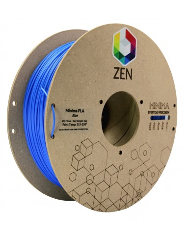 ZEN 3D Printing Filament PLA Blue 1.75mm