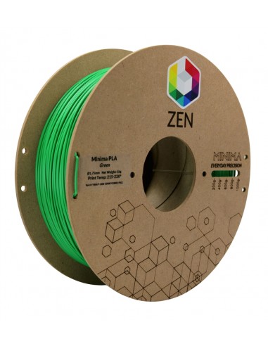 ZEN 3D Printing Filament PLA Green...