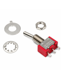 ON-OFF Mini Toggle Switch