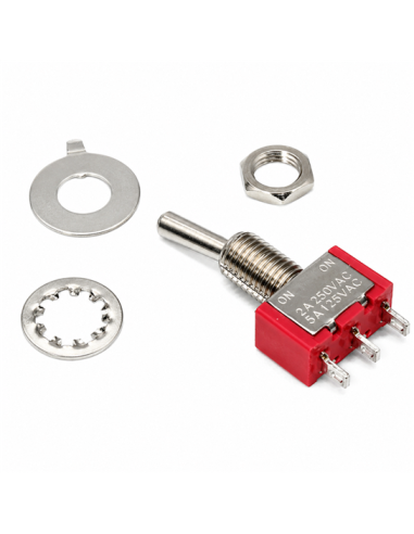 ON-OFF Mini Toggle Switch