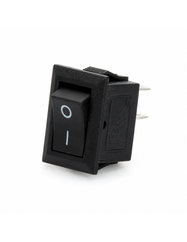 Mini Rocker Switch – ON/OFF Snap-In...