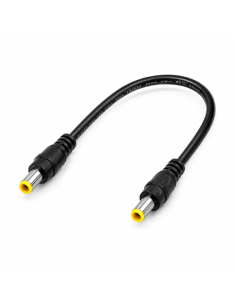 5.5mm DC Power Male to Male...