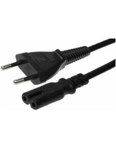 Figure 8 Power Cable with 2-Pin Plug