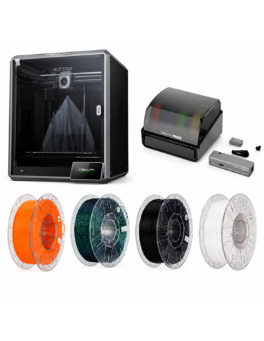 Creality K1 Max Multi-Colour Printing...