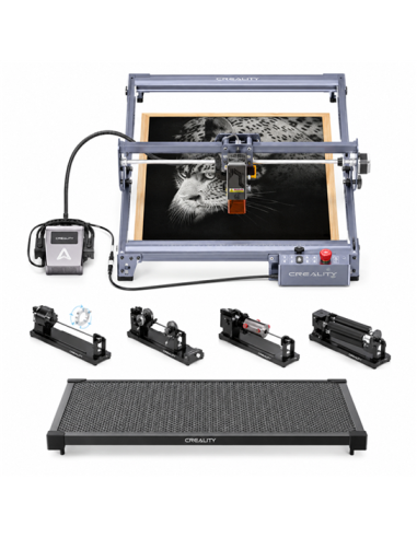 CR Falcon 10W Laser Engraver Ultimate...