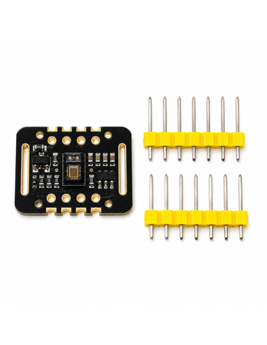 MAX30102 Heartbeat Frequency Tester...