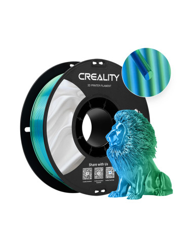 Creality Dual Silk PLA Filament...