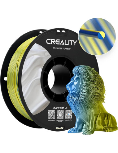Creality Dual Silk Filament PLA...