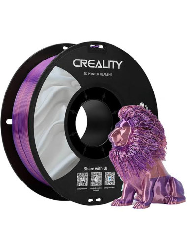 Creality Dual Silk PLA Filament...