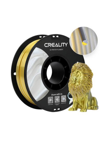 Creality Dual Silk Filament PLA...
