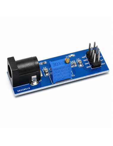 AMS1117-ADJ Adjustable Linear Voltage...