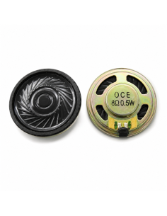 Speaker 8Ω 0.5W 36mm Mini...