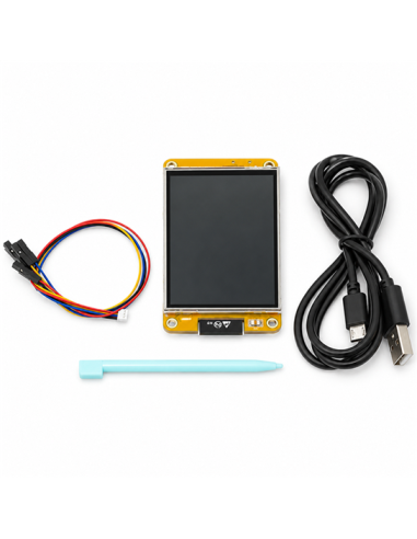 ESP32 LVGL WiFi & Bluetooth 2.8-Inch...