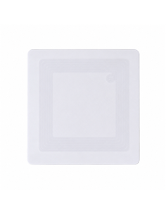 Ntag213 Plain White Sticker...