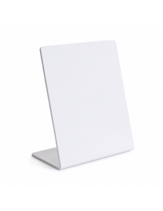 Plain White Ntag213 PVC Stand