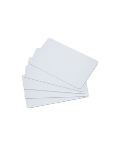 T5577 Plain White PVC RFID...