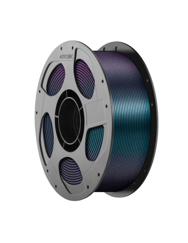 Anycubic PLA Galaxy Filament 1kg - Blue