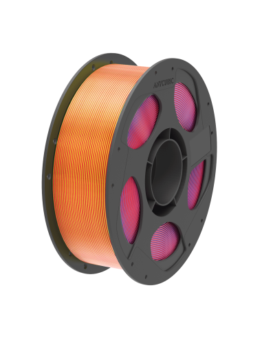 Anycubic PLA Silk Tri-colour Filament...
