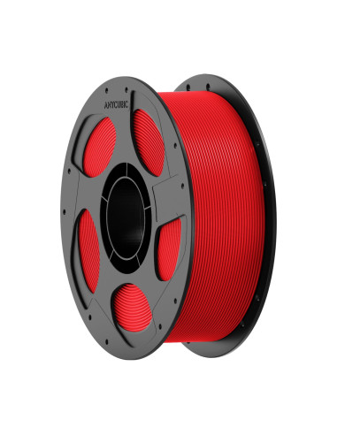 Anycubic PLA Basic Filament 1kg – Red