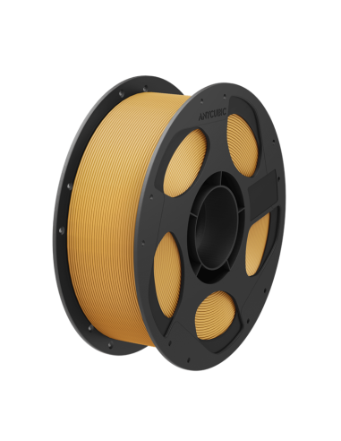 Anycubic PLA Basic Filament 1kg – Gold