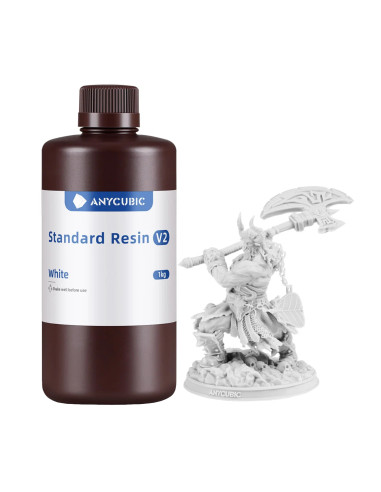 Anycubic Standard Resin V2 - White