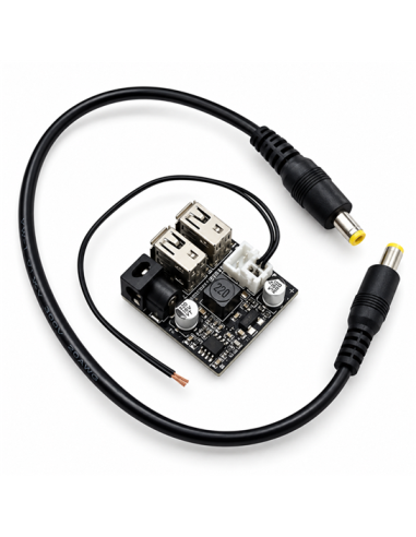 24V to 5V DC Step-Down Module – 2.4A