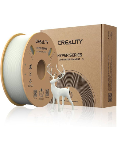 Creality Hyper PLA High Speed White...