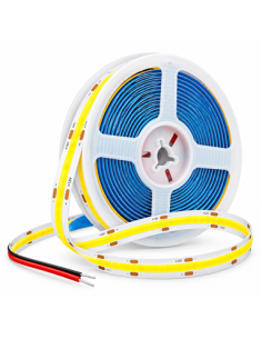 12V COB LED Strip Light 5m...