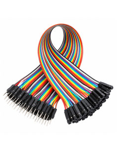 Jumper Wires ( F - M ) - 40...