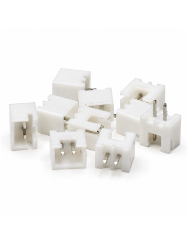 XH2.54 2P Male PCB Connectors –...