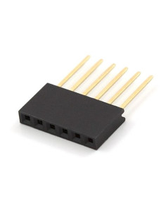 Stackable Header 6-Pin (2...