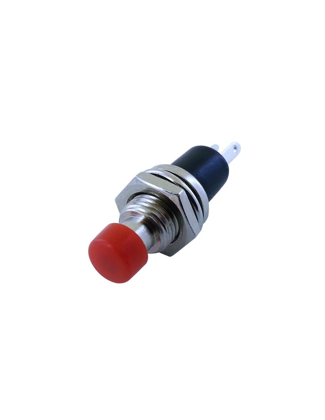 small push button netram technologies dc rated light switch