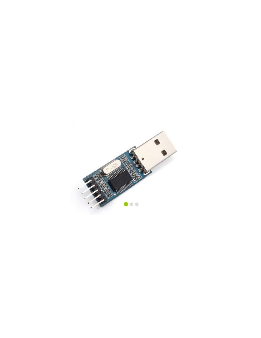 Drivers pl2303 module for Windows vista